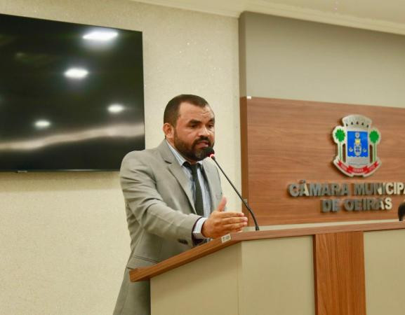 Indicativa propoõe a instalação de hidrantes para facilitar combate a incêndios em Oeiras