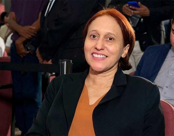 Vereadora Heloísa Helena destaca criação da Procuradoria da Mulher em Oeiras