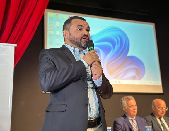Amilton de Zé Moura assume representação da AVEP no Território Vale do Canindé