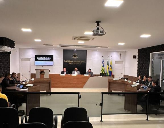 Oeiras aprova isenção de taxa em concursos para estudantes da rede pública